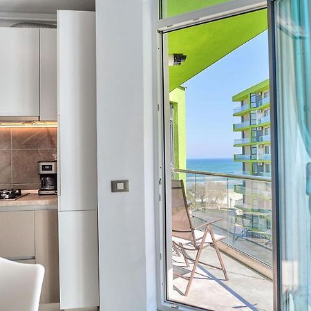 Sea Love Apt Spa N Pools Beach Resort Năvodari Zewnętrze zdjęcie