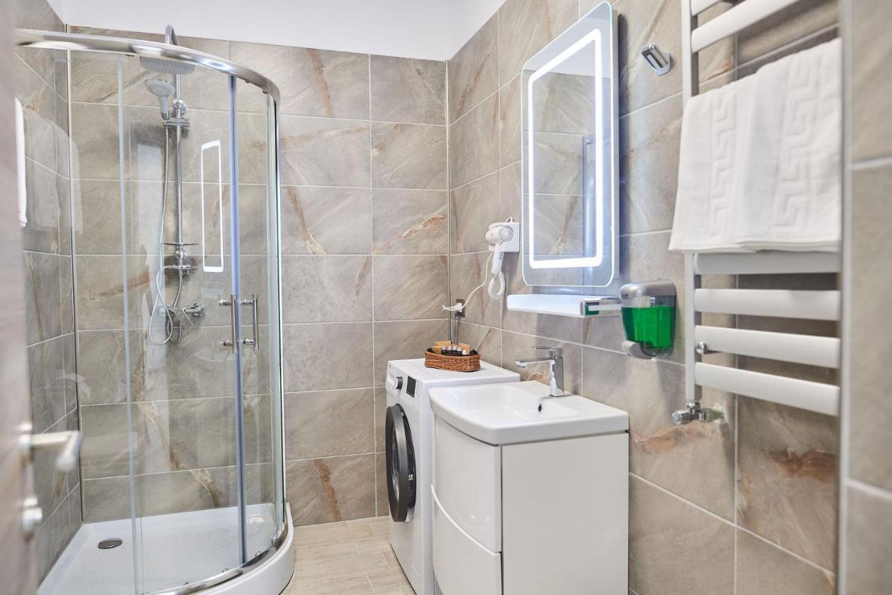 Sea Love Apt Spa N Pools Beach Resort Năvodari Zewnętrze zdjęcie
