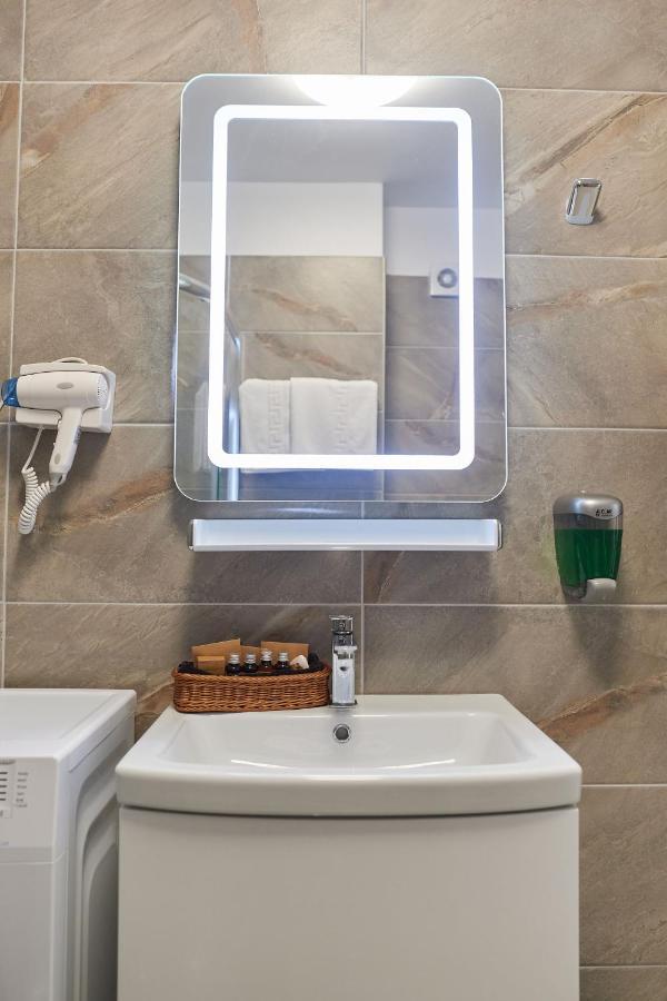 Sea Love Apt Spa N Pools Beach Resort Năvodari Zewnętrze zdjęcie