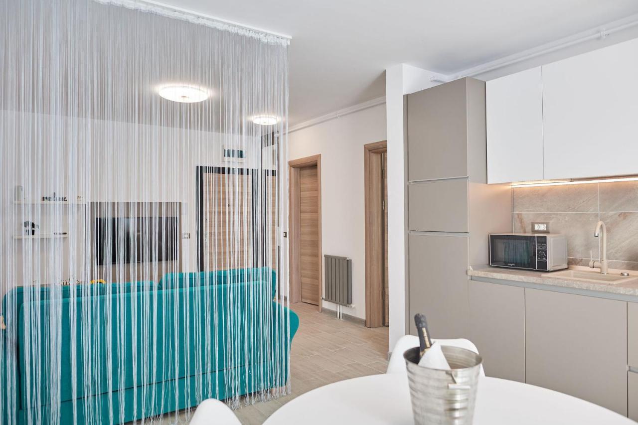 Sea Love Apt Spa N Pools Beach Resort Năvodari Zewnętrze zdjęcie