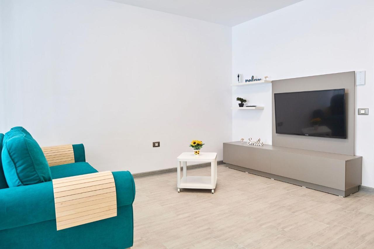Sea Love Apt Spa N Pools Beach Resort Năvodari Zewnętrze zdjęcie