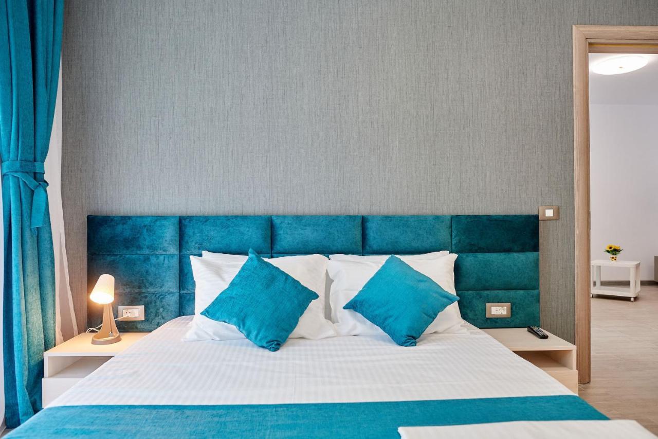 Sea Love Apt Spa N Pools Beach Resort Năvodari Zewnętrze zdjęcie