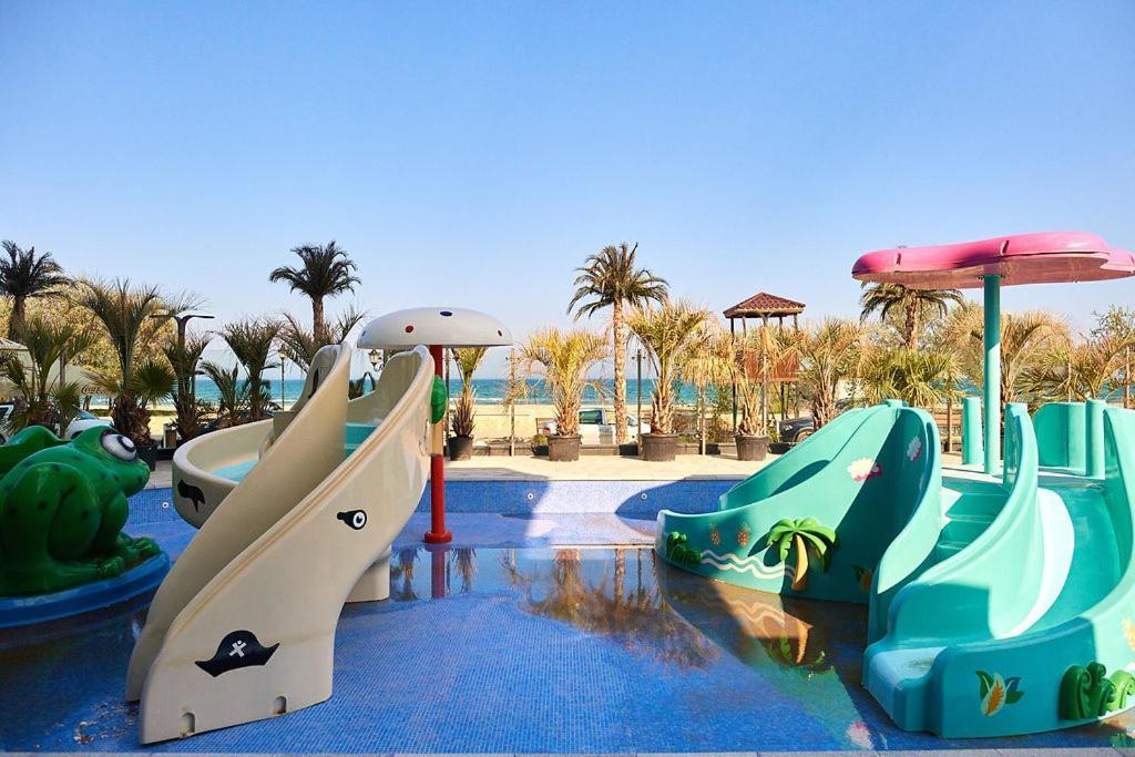 Sea Love Apt Spa N Pools Beach Resort Năvodari Zewnętrze zdjęcie