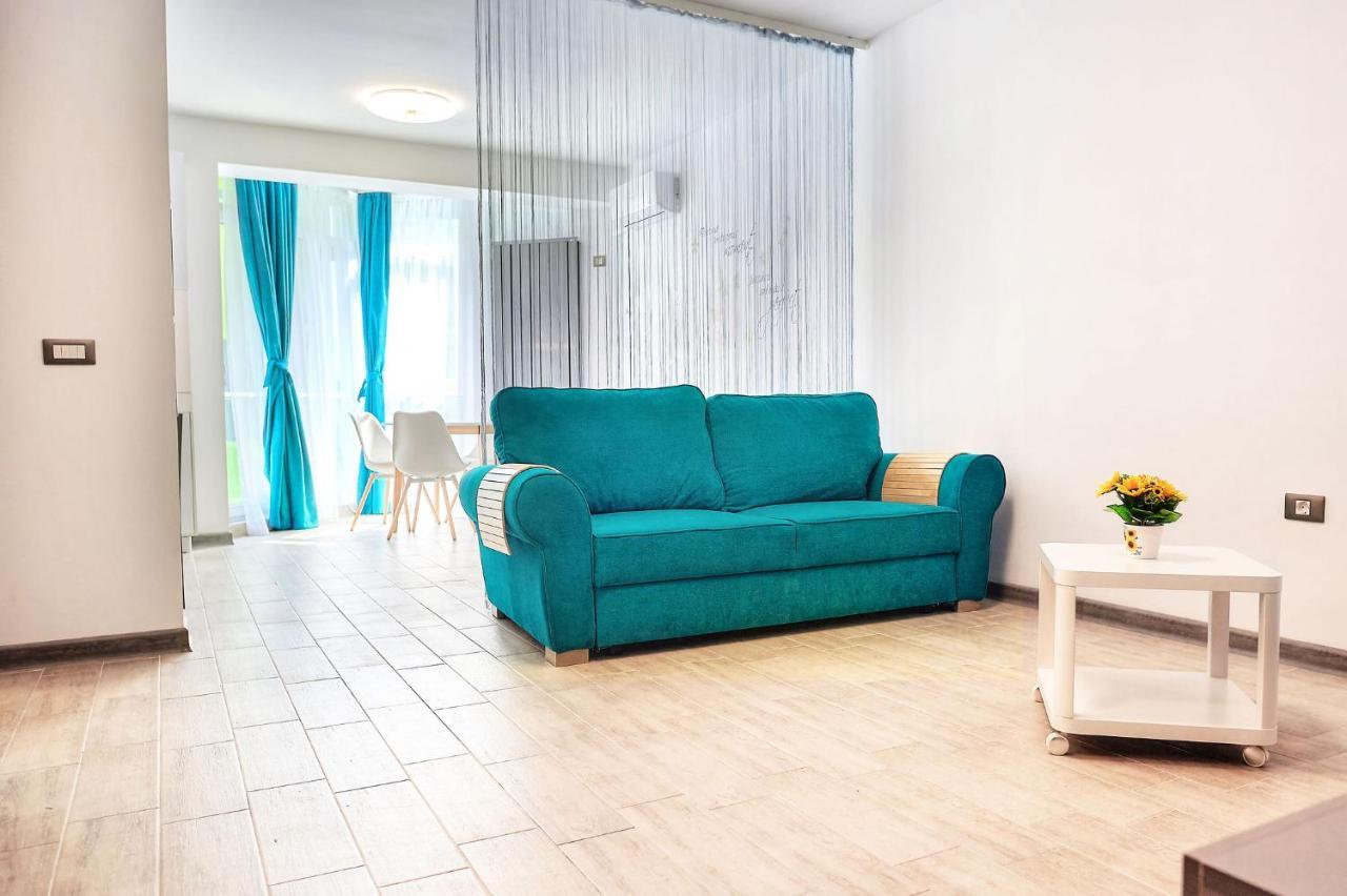 Sea Love Apt Spa N Pools Beach Resort Năvodari Zewnętrze zdjęcie