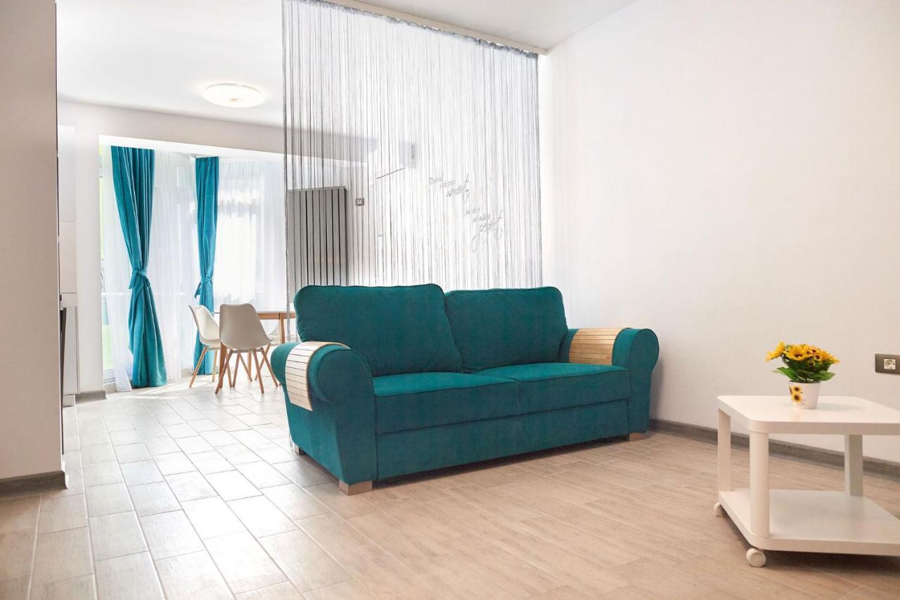 Sea Love Apt Spa N Pools Beach Resort Năvodari Zewnętrze zdjęcie