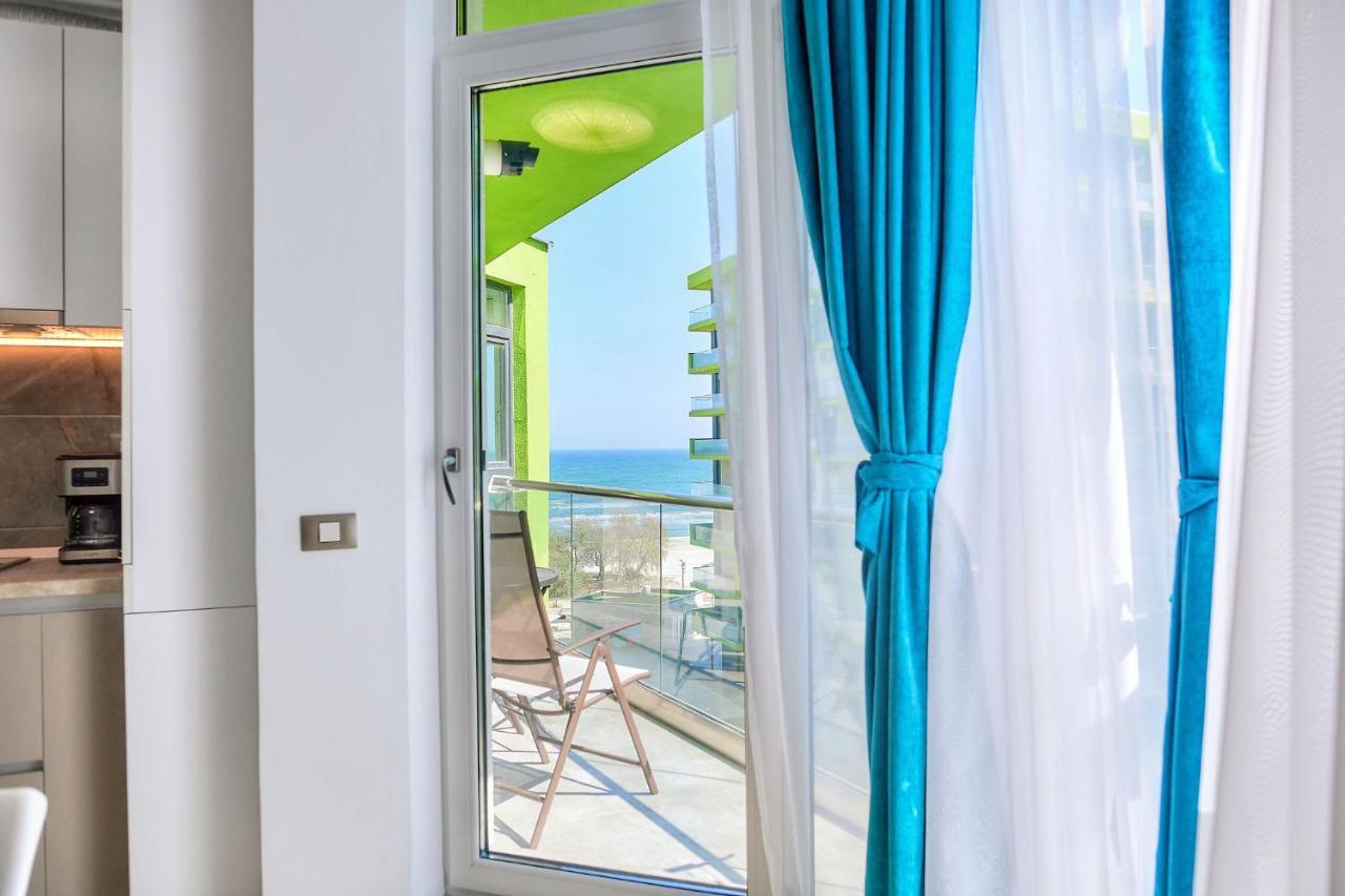 Sea Love Apt Spa N Pools Beach Resort Năvodari Zewnętrze zdjęcie