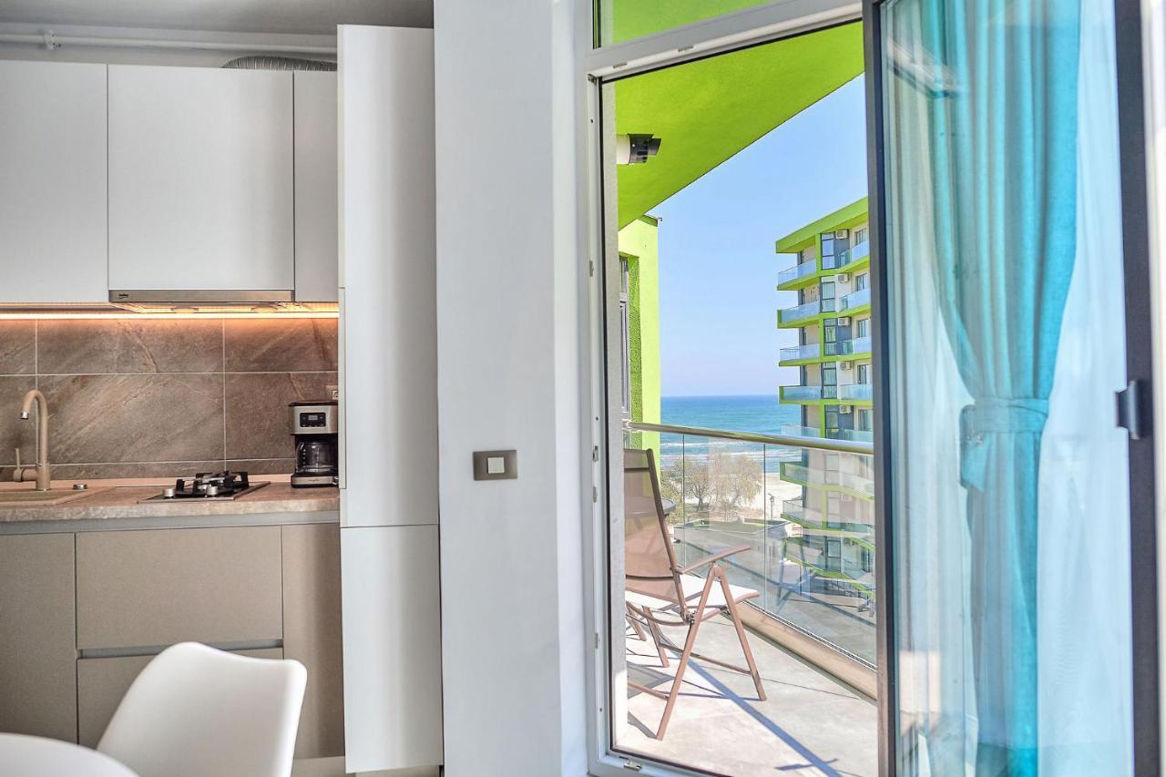 Sea Love Apt Spa N Pools Beach Resort Năvodari Zewnętrze zdjęcie