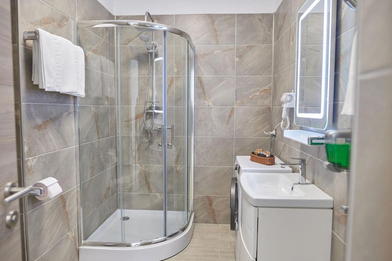 Sea Love Apt Spa N Pools Beach Resort Năvodari Zewnętrze zdjęcie
